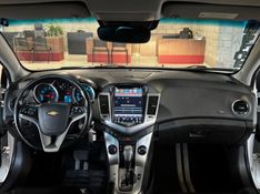 CHEVROLET CRUZE 1.8 LT 16V 2012/2012 GRIFFCAR MULTIMARCAS DOIS IRMÃOS / Carros no Vale