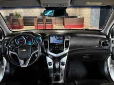 CHEVROLET CRUZE 1.8 LT 16V 2013/2013 GRIFFCAR MULTIMARCAS DOIS IRMÃOS / Carros no Vale