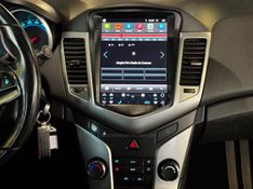 CHEVROLET CRUZE 1.8 LT 16V 2012/2012 GRIFFCAR MULTIMARCAS DOIS IRMÃOS / Carros no Vale