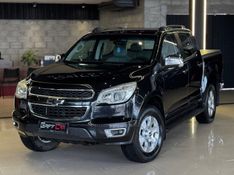 CHEVROLET S10 2.4 LTZ 4X2 CD 8V 2012/2013 GRIFFCAR MULTIMARCAS DOIS IRMÃOS / Carros no Vale