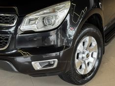 CHEVROLET S10 2.4 LTZ 4X2 CD 8V 2012/2013 GRIFFCAR MULTIMARCAS DOIS IRMÃOS / Carros no Vale