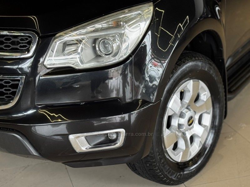 CHEVROLET S10 2.4 LTZ 4X2 CD 8V 2012/2013 GRIFFCAR MULTIMARCAS DOIS IRMÃOS / Carros no Vale CHEVROLET S10 2.4 LTZ 4X2 CD 8V 2012/2013 GRIFFCAR MULTIMARCAS DOIS IRMÃOS / Carros no Vale