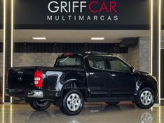 CHEVROLET S10 2.4 LTZ 4X2 CD 8V 2012/2013 GRIFFCAR MULTIMARCAS DOIS IRMÃOS / Carros no Vale