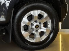 CHEVROLET S10 2.4 LTZ 4X2 CD 8V 2012/2013 GRIFFCAR MULTIMARCAS DOIS IRMÃOS / Carros no Vale