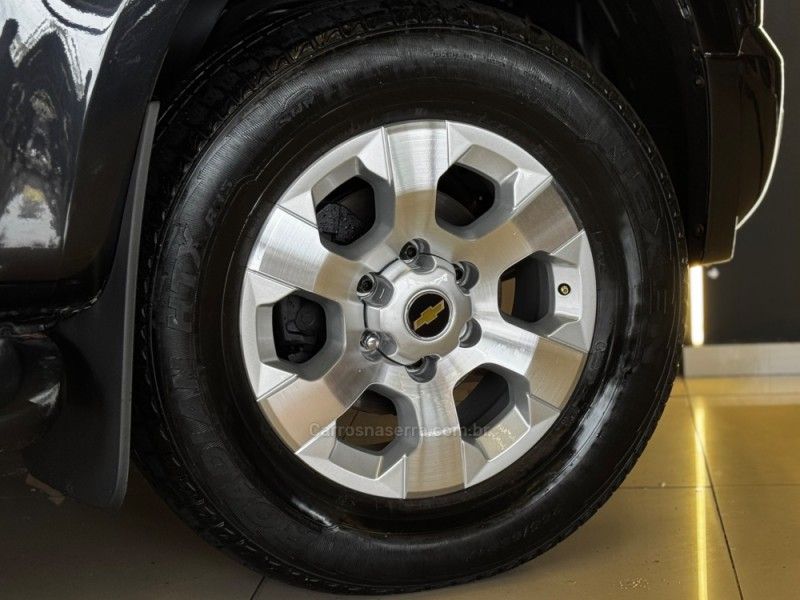 CHEVROLET S10 2.4 LTZ 4X2 CD 8V 2012/2013 GRIFFCAR MULTIMARCAS DOIS IRMÃOS / Carros no Vale CHEVROLET S10 2.4 LTZ 4X2 CD 8V 2012/2013 GRIFFCAR MULTIMARCAS DOIS IRMÃOS / Carros no Vale