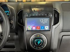 CHEVROLET S10 2.4 LTZ 4X2 CD 8V 2012/2013 GRIFFCAR MULTIMARCAS DOIS IRMÃOS / Carros no Vale
