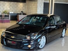 CHEVROLET VECTRA 2.0 MPFI ELEGANCE 8V 2009/2010 GRIFFCAR MULTIMARCAS DOIS IRMÃOS / Carros no Vale