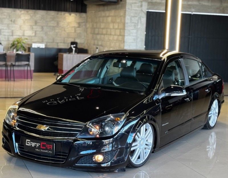 CHEVROLET VECTRA 2.0 MPFI ELEGANCE 8V 2009/2010 GRIFFCAR MULTIMARCAS DOIS IRMÃOS / Carros no Vale CHEVROLET VECTRA 2.0 MPFI ELEGANCE 8V 2009/2010 GRIFFCAR MULTIMARCAS DOIS IRMÃOS / Carros no Vale