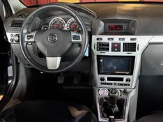 CHEVROLET VECTRA 2.0 MPFI ELEGANCE 8V 2009/2010 GRIFFCAR MULTIMARCAS DOIS IRMÃOS / Carros no Vale