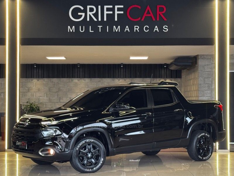 FIAT TORO 1.8 16V EVO FREEDOM 2017/2018 GRIFFCAR MULTIMARCAS DOIS IRMÃOS / Carros no Vale FIAT TORO 1.8 16V EVO FREEDOM 2017/2018 GRIFFCAR MULTIMARCAS DOIS IRMÃOS / Carros no Vale