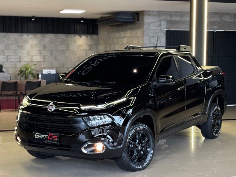 FIAT TORO 1.8 16V EVO FREEDOM 2017/2018 GRIFFCAR MULTIMARCAS DOIS IRMÃOS / Carros no Vale FIAT TORO 1.8 16V EVO FREEDOM 2017/2018 GRIFFCAR MULTIMARCAS DOIS IRMÃOS / Carros no Vale