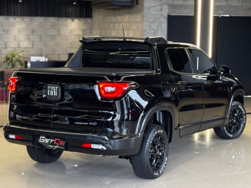FIAT TORO 1.8 16V EVO FREEDOM 2017/2018 GRIFFCAR MULTIMARCAS DOIS IRMÃOS / Carros no Vale FIAT TORO 1.8 16V EVO FREEDOM 2017/2018 GRIFFCAR MULTIMARCAS DOIS IRMÃOS / Carros no Vale