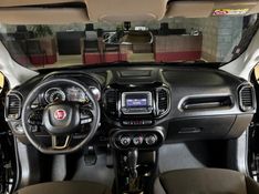 FIAT TORO 1.8 16V EVO FREEDOM 2017/2018 GRIFFCAR MULTIMARCAS DOIS IRMÃOS / Carros no Vale