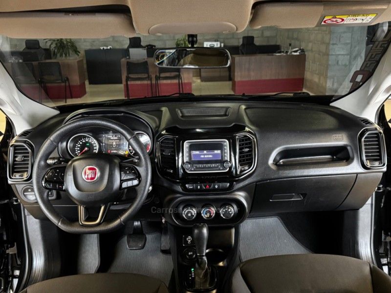 FIAT TORO 1.8 16V EVO FREEDOM 2017/2018 GRIFFCAR MULTIMARCAS DOIS IRMÃOS / Carros no Vale FIAT TORO 1.8 16V EVO FREEDOM 2017/2018 GRIFFCAR MULTIMARCAS DOIS IRMÃOS / Carros no Vale