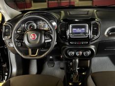 FIAT TORO 1.8 16V EVO FREEDOM 2017/2018 GRIFFCAR MULTIMARCAS DOIS IRMÃOS / Carros no Vale