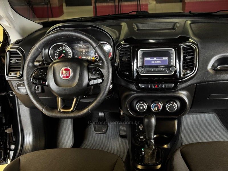 FIAT TORO 1.8 16V EVO FREEDOM 2017/2018 GRIFFCAR MULTIMARCAS DOIS IRMÃOS / Carros no Vale FIAT TORO 1.8 16V EVO FREEDOM 2017/2018 GRIFFCAR MULTIMARCAS DOIS IRMÃOS / Carros no Vale