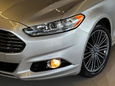 FORD FUSION 2.0 TITANIUM FWD 16V 2015/2016 GRIFFCAR MULTIMARCAS DOIS IRMÃOS / Carros no Vale