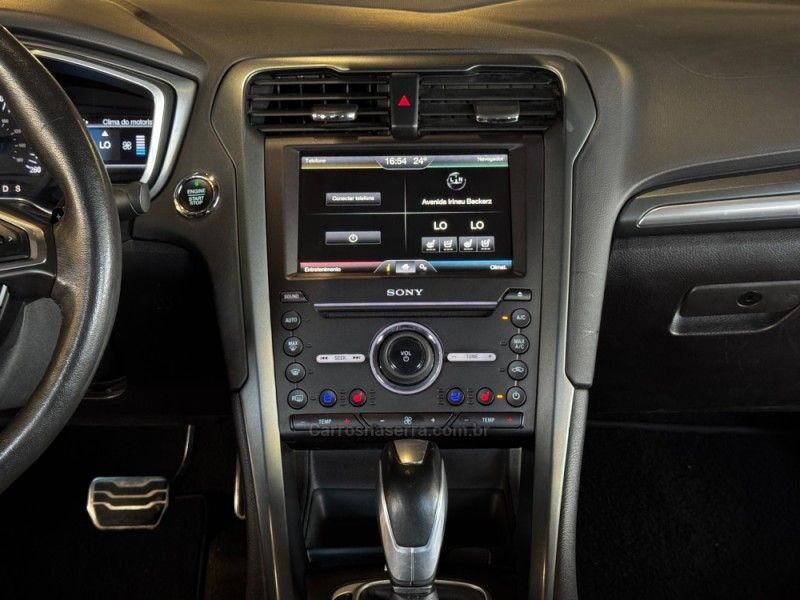 FORD FUSION 2.0 TITANIUM FWD 16V 2015/2016 GRIFFCAR MULTIMARCAS DOIS IRMÃOS / Carros no Vale FORD FUSION 2.0 TITANIUM FWD 16V 2015/2016 GRIFFCAR MULTIMARCAS DOIS IRMÃOS / Carros no Vale