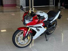 Honda Motos CBR 600F ABS 2013/2013 GRIFFCAR MULTIMARCAS DOIS IRMÃOS / Carros no Vale