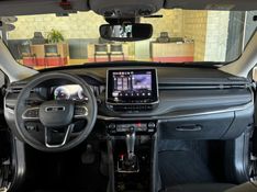 JEEP COMPASS 1.3 LIMITED T270 16V TURBO 2022/2023 GRIFFCAR MULTIMARCAS DOIS IRMÃOS / Carros no Vale