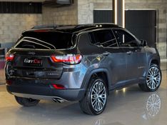 JEEP COMPASS 1.3 LIMITED T270 16V TURBO 2022/2023 GRIFFCAR MULTIMARCAS DOIS IRMÃOS / Carros no Vale