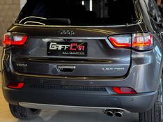 JEEP COMPASS 1.3 LIMITED T270 16V TURBO 2022/2023 GRIFFCAR MULTIMARCAS DOIS IRMÃOS / Carros no Vale
