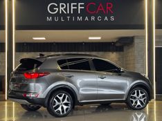 KIA SPORTAGE 2.0 EX2 4X2 16V 2017/2018 GRIFFCAR MULTIMARCAS DOIS IRMÃOS / Carros no Vale