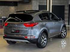 KIA SPORTAGE 2.0 EX2 4X2 16V 2017/2018 GRIFFCAR MULTIMARCAS DOIS IRMÃOS / Carros no Vale