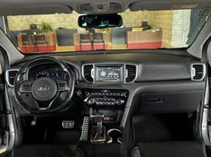 KIA SPORTAGE 2.0 EX2 4X2 16V 2017/2018 GRIFFCAR MULTIMARCAS DOIS IRMÃOS / Carros no Vale