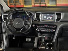 KIA SPORTAGE 2.0 EX2 4X2 16V 2017/2018 GRIFFCAR MULTIMARCAS DOIS IRMÃOS / Carros no Vale