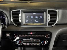 KIA SPORTAGE 2.0 EX2 4X2 16V 2017/2018 GRIFFCAR MULTIMARCAS DOIS IRMÃOS / Carros no Vale