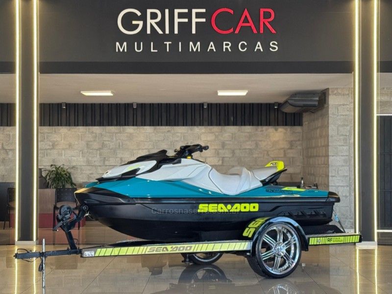 YAMAHA – JET SKI JET SKI GTI SE 170 2024/2024 GRIFFCAR MULTIMARCAS DOIS IRMÃOS / Carros no Vale