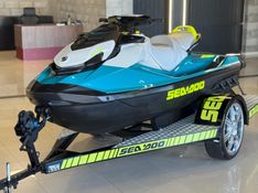 YAMAHA – JET SKI JET SKI GTI SE 170 2024/2024 GRIFFCAR MULTIMARCAS DOIS IRMÃOS / Carros no Vale