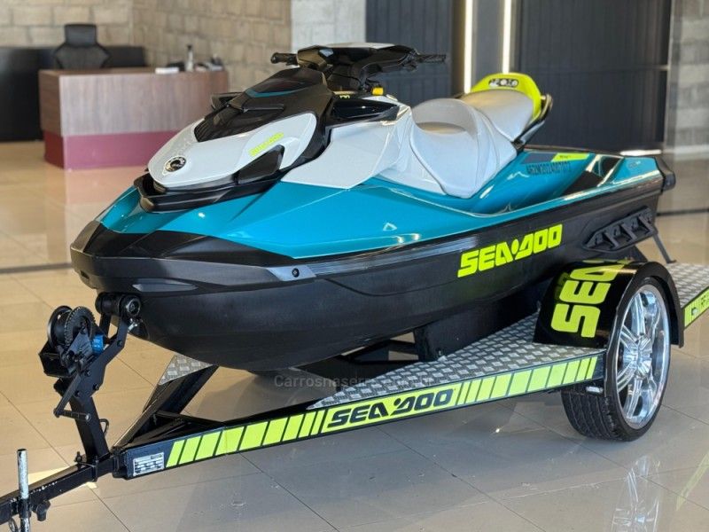 YAMAHA – JET SKI JET SKI GTI SE 170 2024/2024 GRIFFCAR MULTIMARCAS DOIS IRMÃOS / Carros no Vale