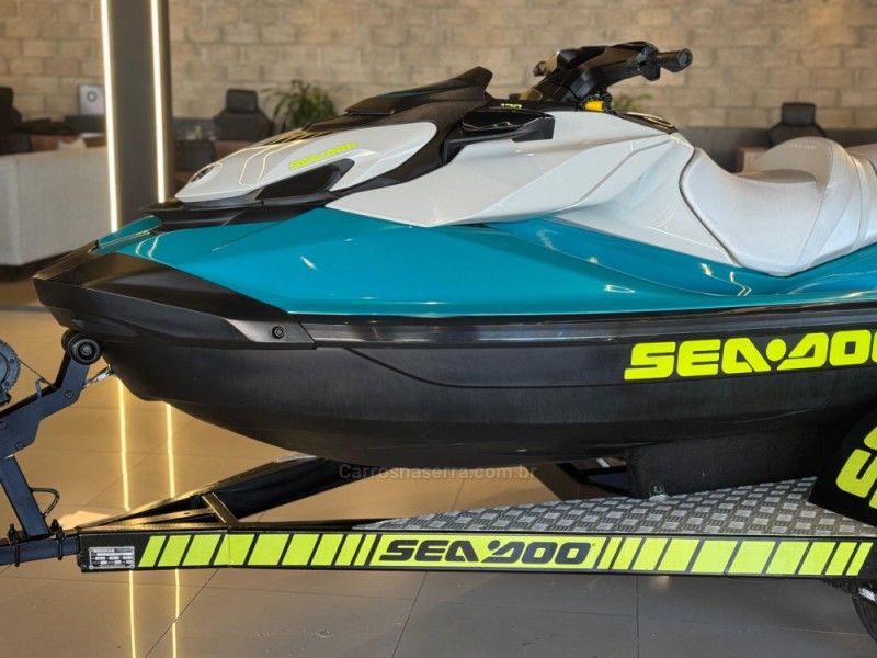 YAMAHA – JET SKI JET SKI GTI SE 170 2024/2024 GRIFFCAR MULTIMARCAS DOIS IRMÃOS / Carros no Vale