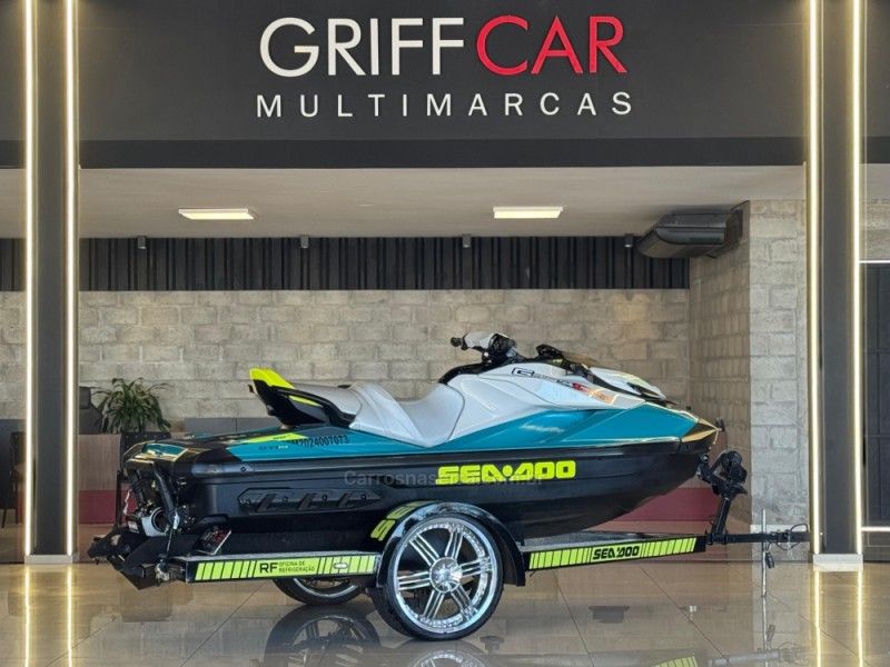 YAMAHA – JET SKI JET SKI GTI SE 170 2024/2024 GRIFFCAR MULTIMARCAS DOIS IRMÃOS / Carros no Vale