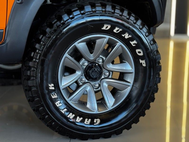 SUZUKI JIMNY 1.3 4SPORT 4X4 16V 2018/2019 GRIFFCAR MULTIMARCAS DOIS IRMÃOS / Carros no Vale SUZUKI JIMNY 1.3 4SPORT 4X4 16V 2018/2019 GRIFFCAR MULTIMARCAS DOIS IRMÃOS / Carros no Vale
