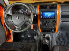 SUZUKI JIMNY 1.3 4SPORT 4X4 16V 2018/2019 GRIFFCAR MULTIMARCAS DOIS IRMÃOS / Carros no Vale