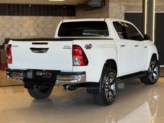 TOYOTA HILUX 2.8 SRX 4X4 CD 16V 2019/2020 GRIFFCAR MULTIMARCAS DOIS IRMÃOS / Carros no Vale