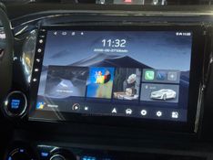 TOYOTA HILUX 2.8 SRX 4X4 CD 16V 2019/2020 GRIFFCAR MULTIMARCAS DOIS IRMÃOS / Carros no Vale