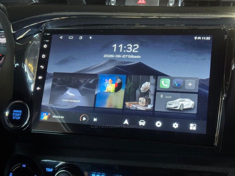 TOYOTA HILUX 2.8 SRX 4X4 CD 16V 2019/2020 GRIFFCAR MULTIMARCAS DOIS IRMÃOS / Carros no Vale TOYOTA HILUX 2.8 SRX 4X4 CD 16V 2019/2020 GRIFFCAR MULTIMARCAS DOIS IRMÃOS / Carros no Vale