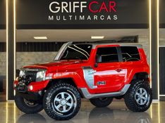 TROLLER T4 3.2 TDI 4X4 20V TURBO INTERCOOLER 2015/2016 GRIFFCAR MULTIMARCAS DOIS IRMÃOS / Carros no Vale
