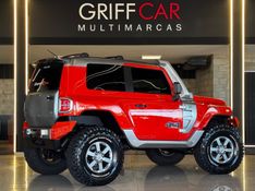 TROLLER T4 3.2 TDI 4X4 20V TURBO INTERCOOLER 2015/2016 GRIFFCAR MULTIMARCAS DOIS IRMÃOS / Carros no Vale