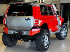 TROLLER T4 3.2 TDI 4X4 20V TURBO INTERCOOLER 2015/2016 GRIFFCAR MULTIMARCAS DOIS IRMÃOS / Carros no Vale