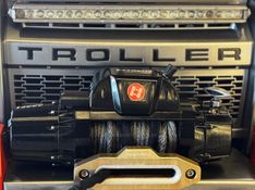 TROLLER T4 3.2 TDI 4X4 20V TURBO INTERCOOLER 2015/2016 GRIFFCAR MULTIMARCAS DOIS IRMÃOS / Carros no Vale