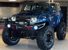 TROLLER T4 3.2 XLT 4X4 20V TURBO INTERCOOLER 2014/2015 GRIFFCAR MULTIMARCAS DOIS IRMÃOS / Carros no Vale