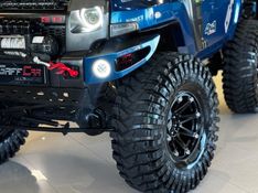TROLLER T4 3.2 XLT 4X4 20V TURBO INTERCOOLER 2014/2015 GRIFFCAR MULTIMARCAS DOIS IRMÃOS / Carros no Vale