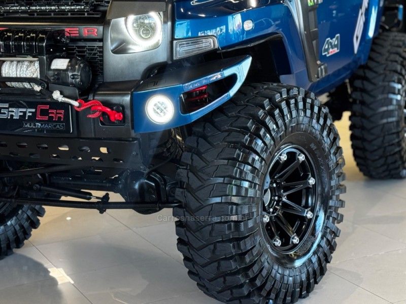 TROLLER T4 3.2 XLT 4X4 20V TURBO INTERCOOLER 2014/2015 GRIFFCAR MULTIMARCAS DOIS IRMÃOS / Carros no Vale TROLLER T4 3.2 XLT 4X4 20V TURBO INTERCOOLER 2014/2015 GRIFFCAR MULTIMARCAS DOIS IRMÃOS / Carros no Vale