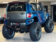 TROLLER T4 3.2 XLT 4X4 20V TURBO INTERCOOLER 2014/2015 GRIFFCAR MULTIMARCAS DOIS IRMÃOS / Carros no Vale