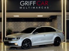 VOLKSWAGEN JETTA 2.0 TSI HIGHLINE 200CV TIPTRONIC 2015/2015 GRIFFCAR MULTIMARCAS DOIS IRMÃOS / Carros no Vale